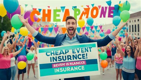 cheap event insurance for nonprofits.